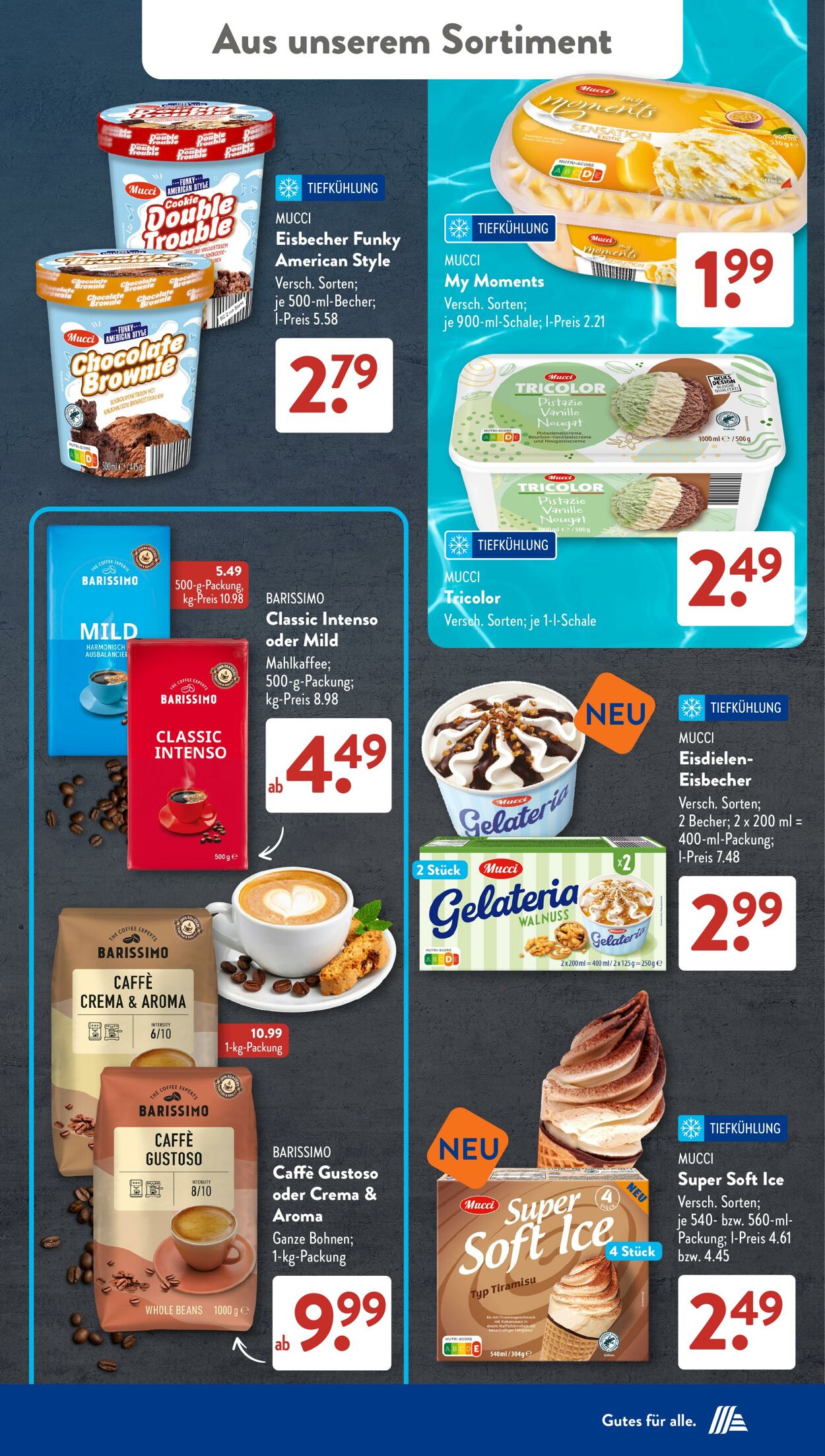 Prospekt ALDI SÜD 23.07.2026 - 31.07.2026