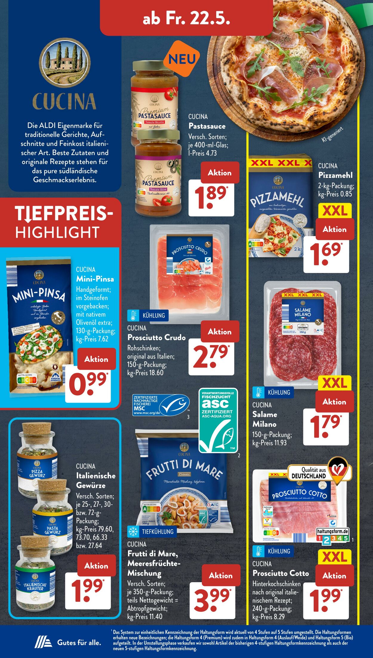 Prospekt ALDI SÜD 06.05.2026 - 14.05.2026