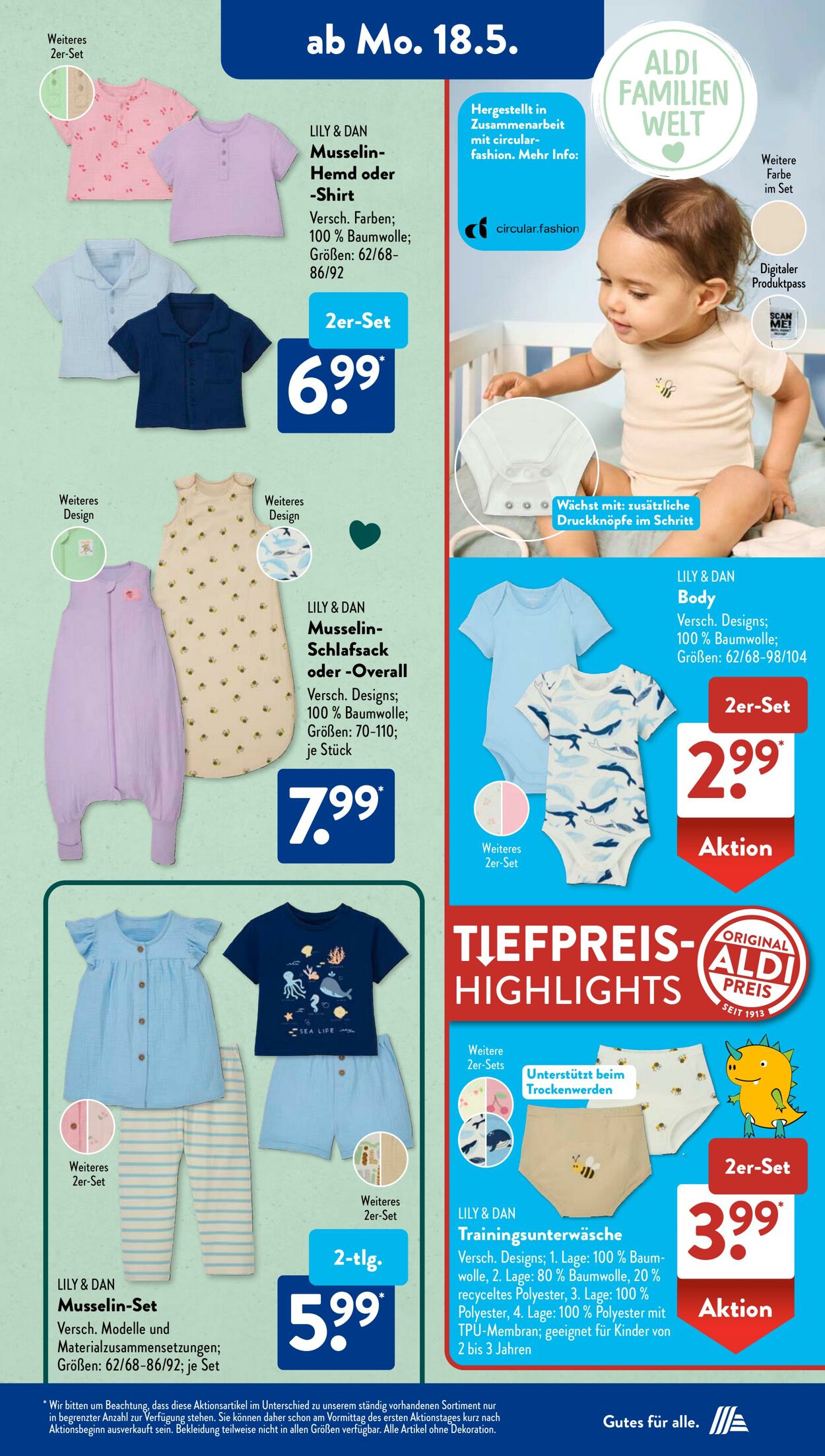 Prospekt ALDI SÜD 06.05.2026 - 14.05.2026