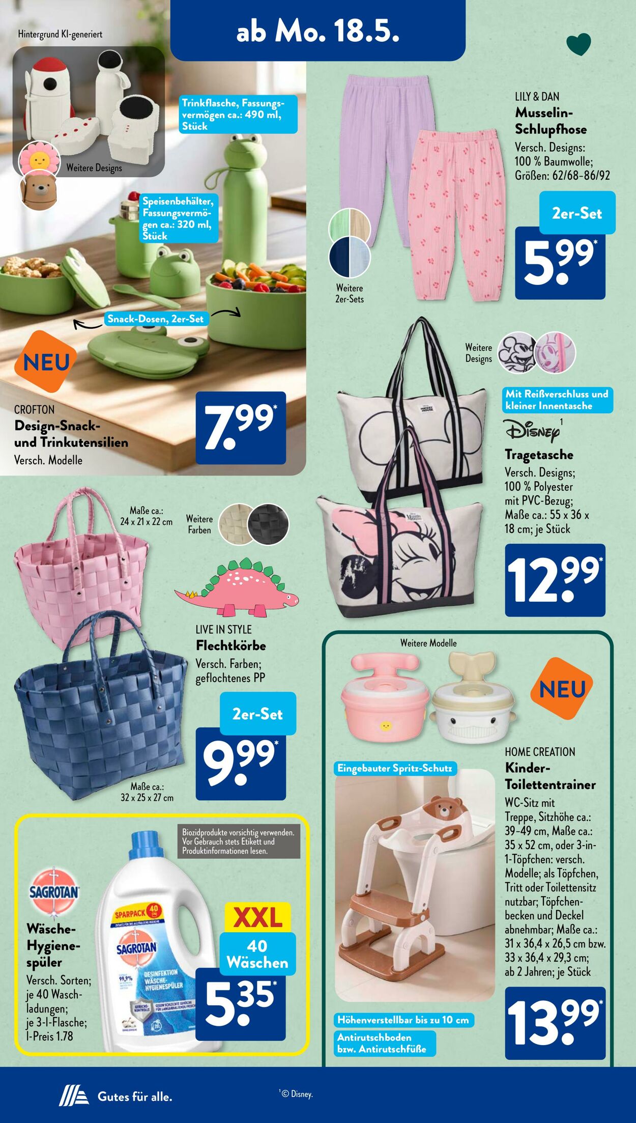 Prospekt ALDI SÜD 06.05.2026 - 14.05.2026