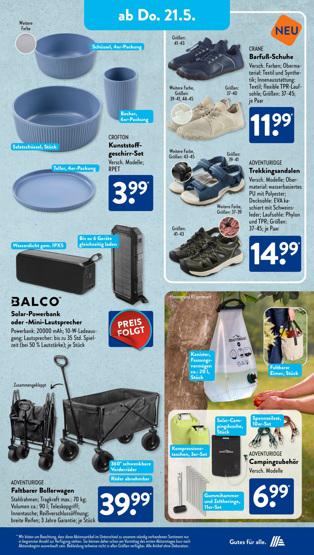 Prospekt ALDI SÜD 06.05.2026 - 14.05.2026