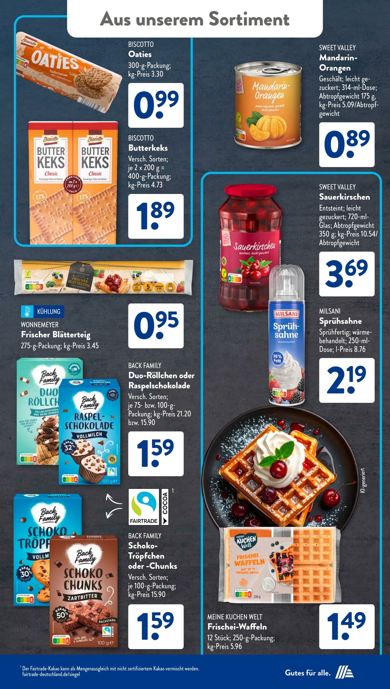 Prospekt ALDI SÜD 30.04.2026 - 08.05.2026