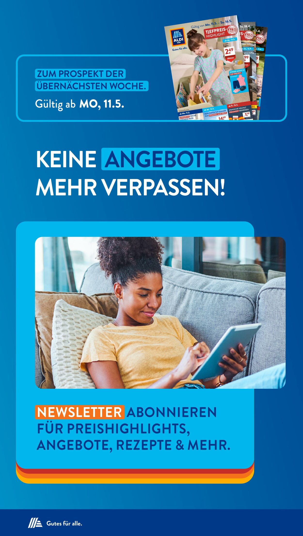 Prospekt ALDI SÜD 30.04.2026 - 08.05.2026