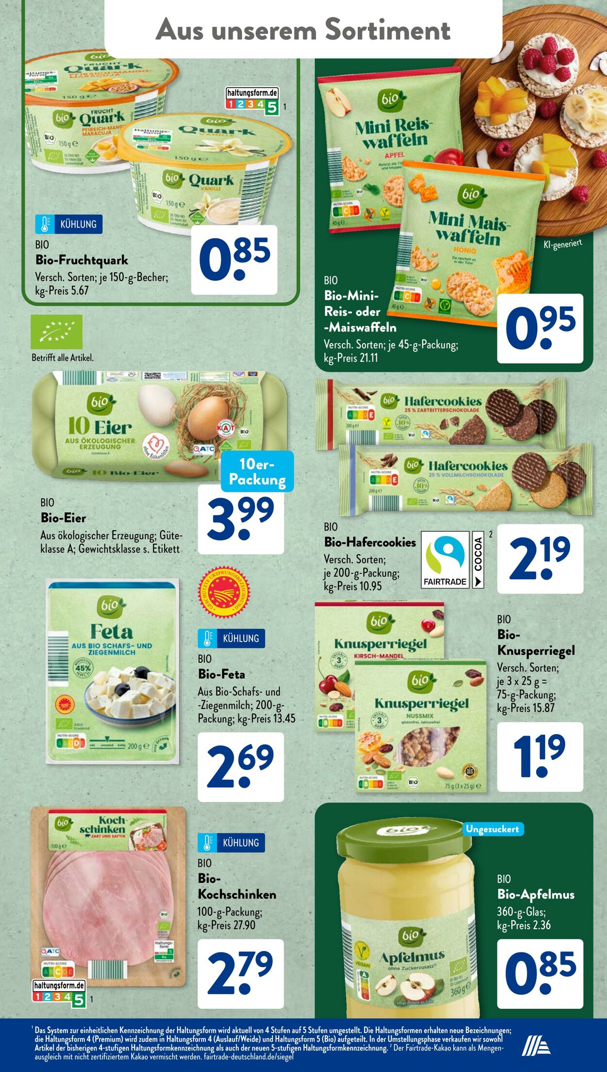 Prospekt ALDI SÜD 30.04.2026 - 08.05.2026