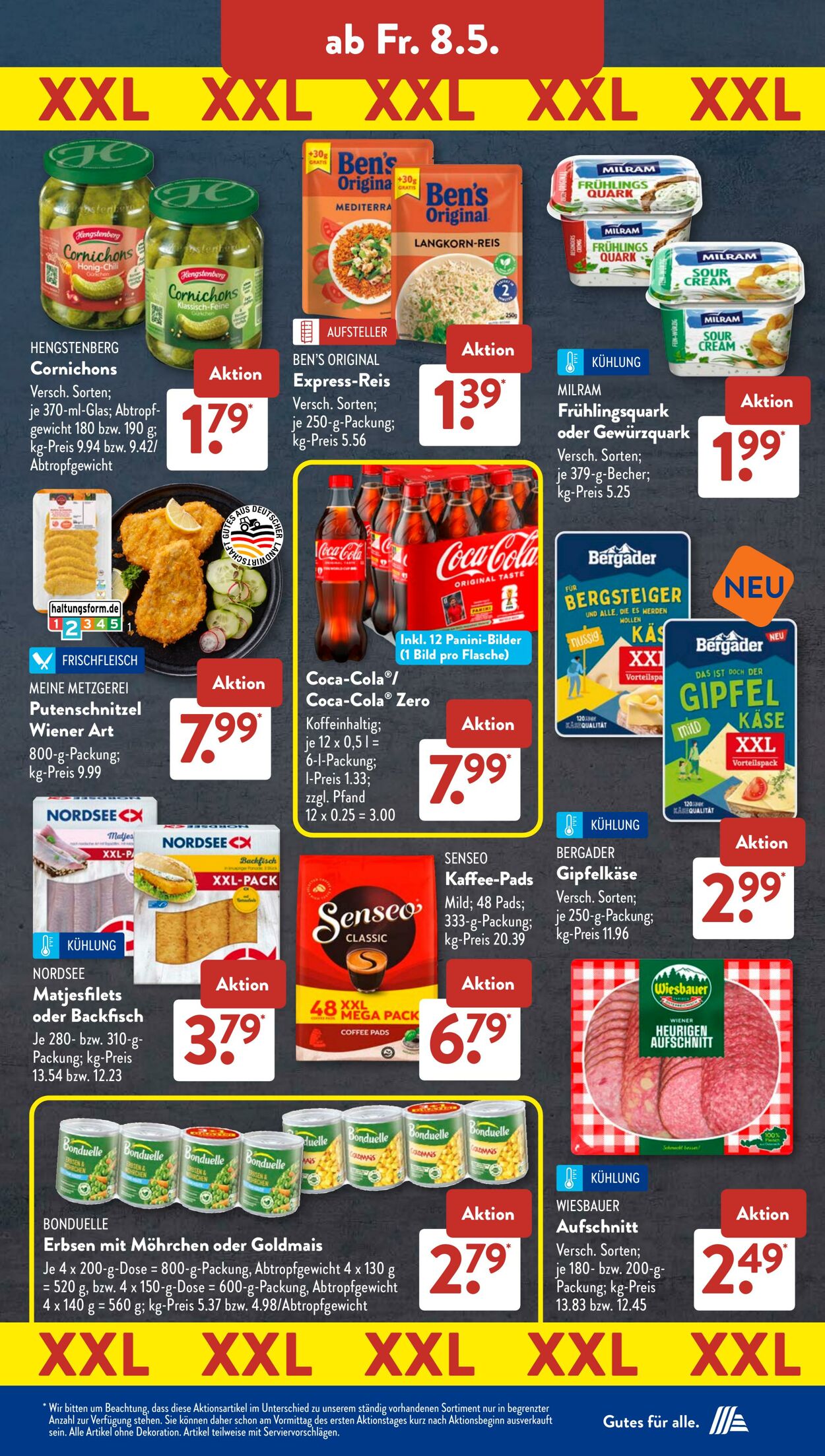 Prospekt ALDI SÜD 30.04.2026 - 08.05.2026