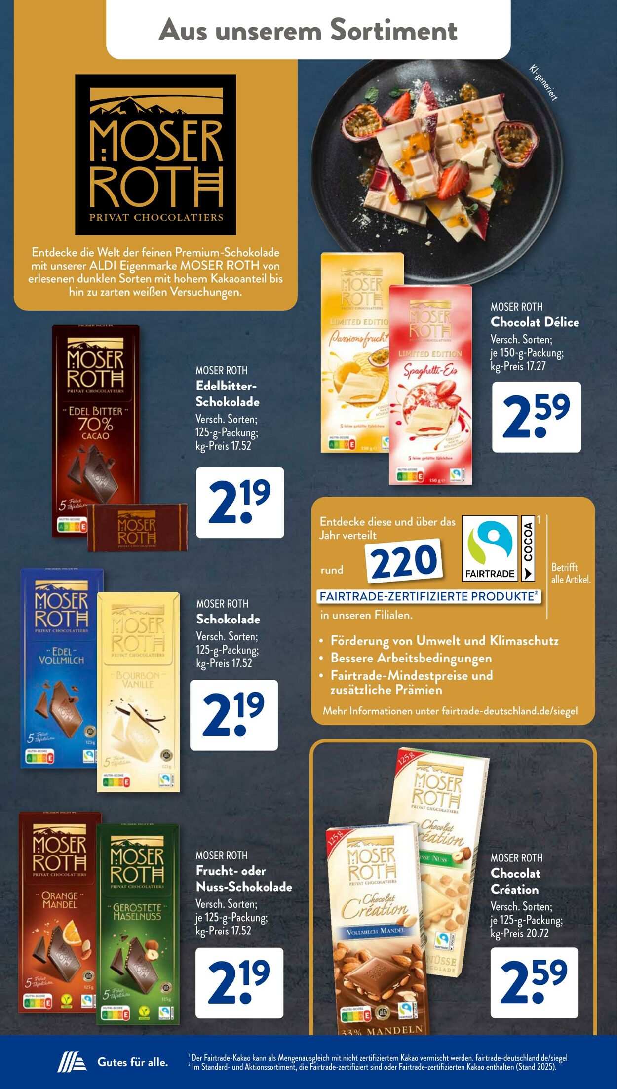 Prospekt ALDI SÜD 17.06.2026 - 25.06.2026