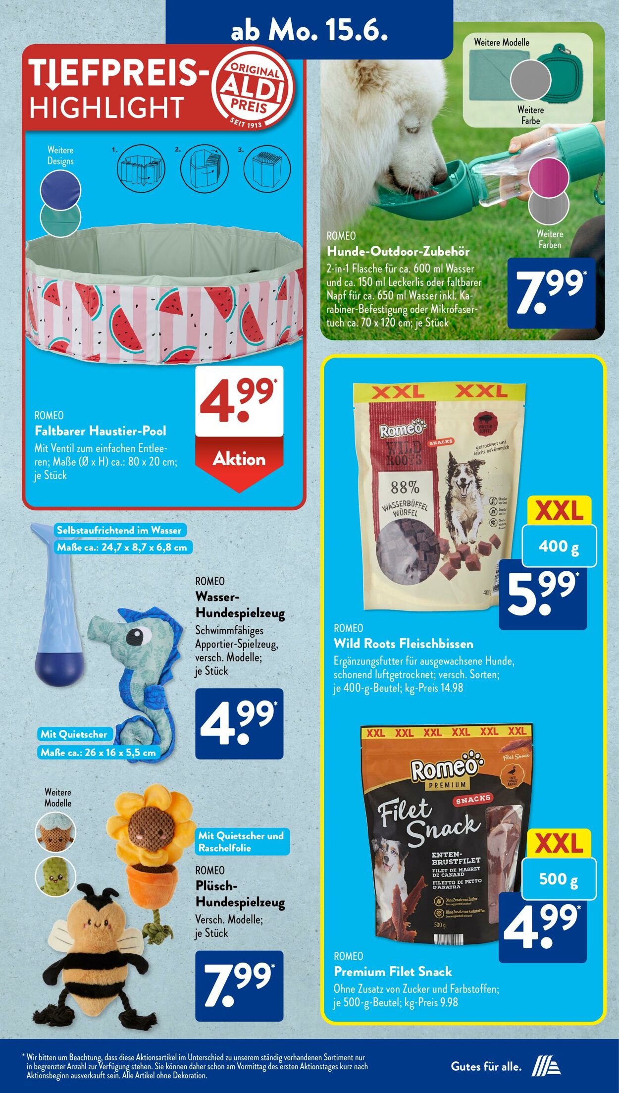 Prospekt ALDI SÜD 17.06.2026 - 25.06.2026
