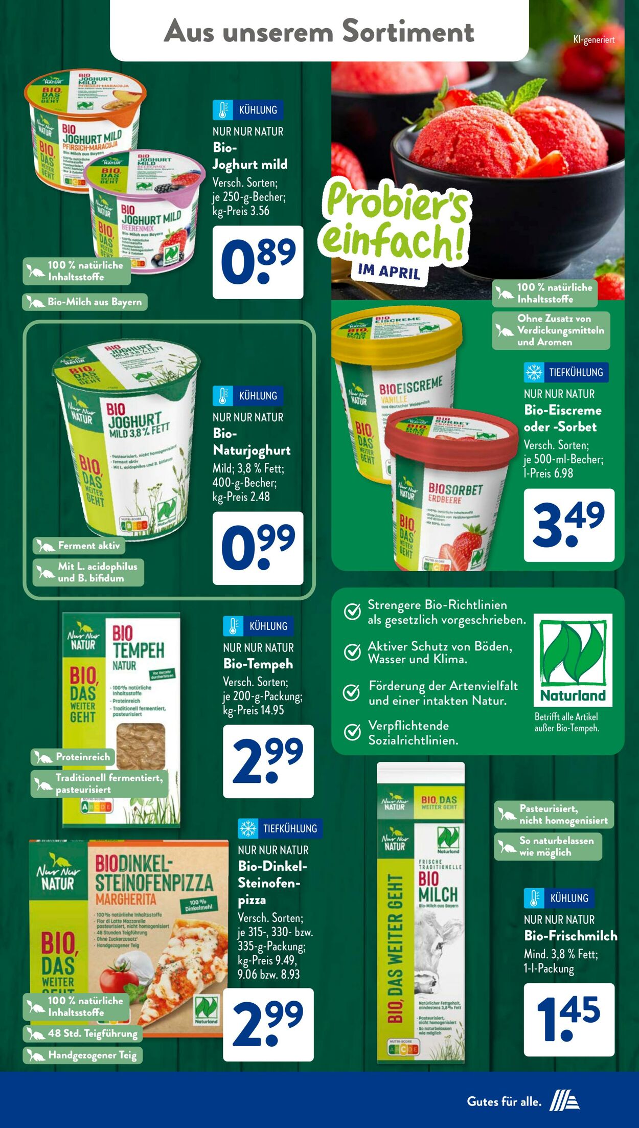 Prospekt ALDI SÜD 05.04.2026 - 13.04.2026