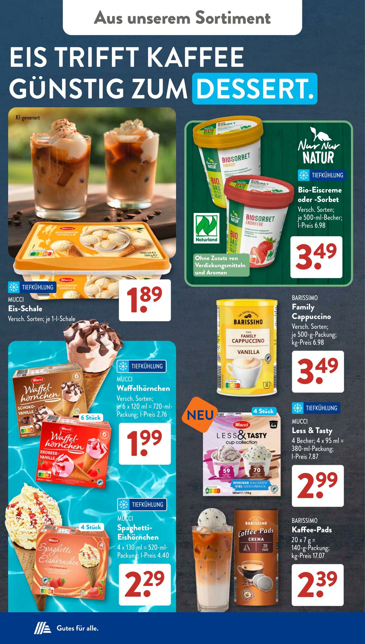 Prospekt ALDI SÜD 14.07.2026 - 22.07.2026