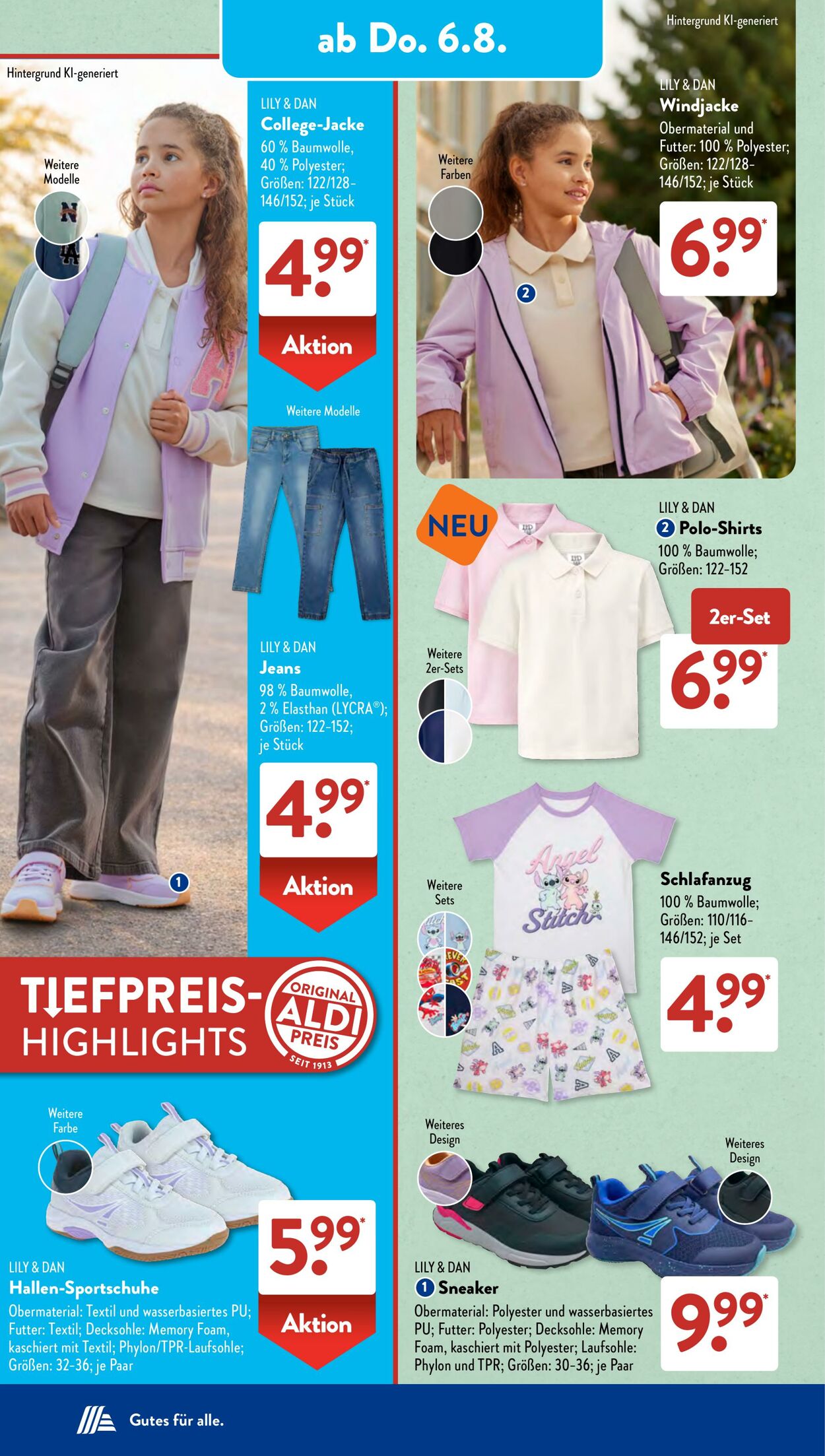 Prospekt ALDI SÜD 19.07.2026 - 27.07.2026