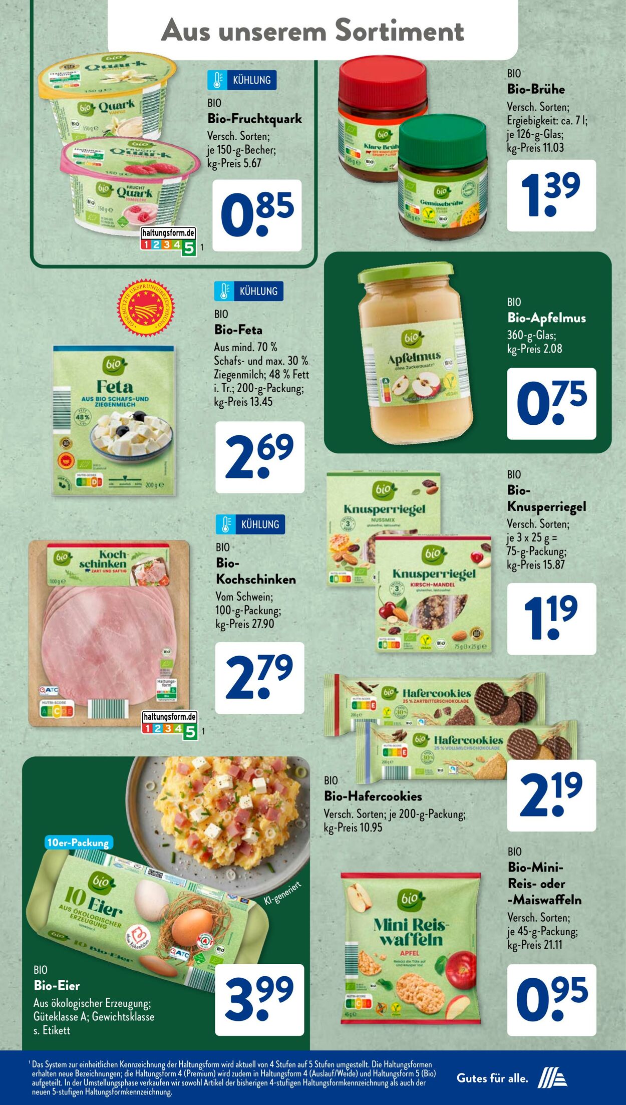 Prospekt ALDI SÜD 23.06.2026 - 01.07.2026