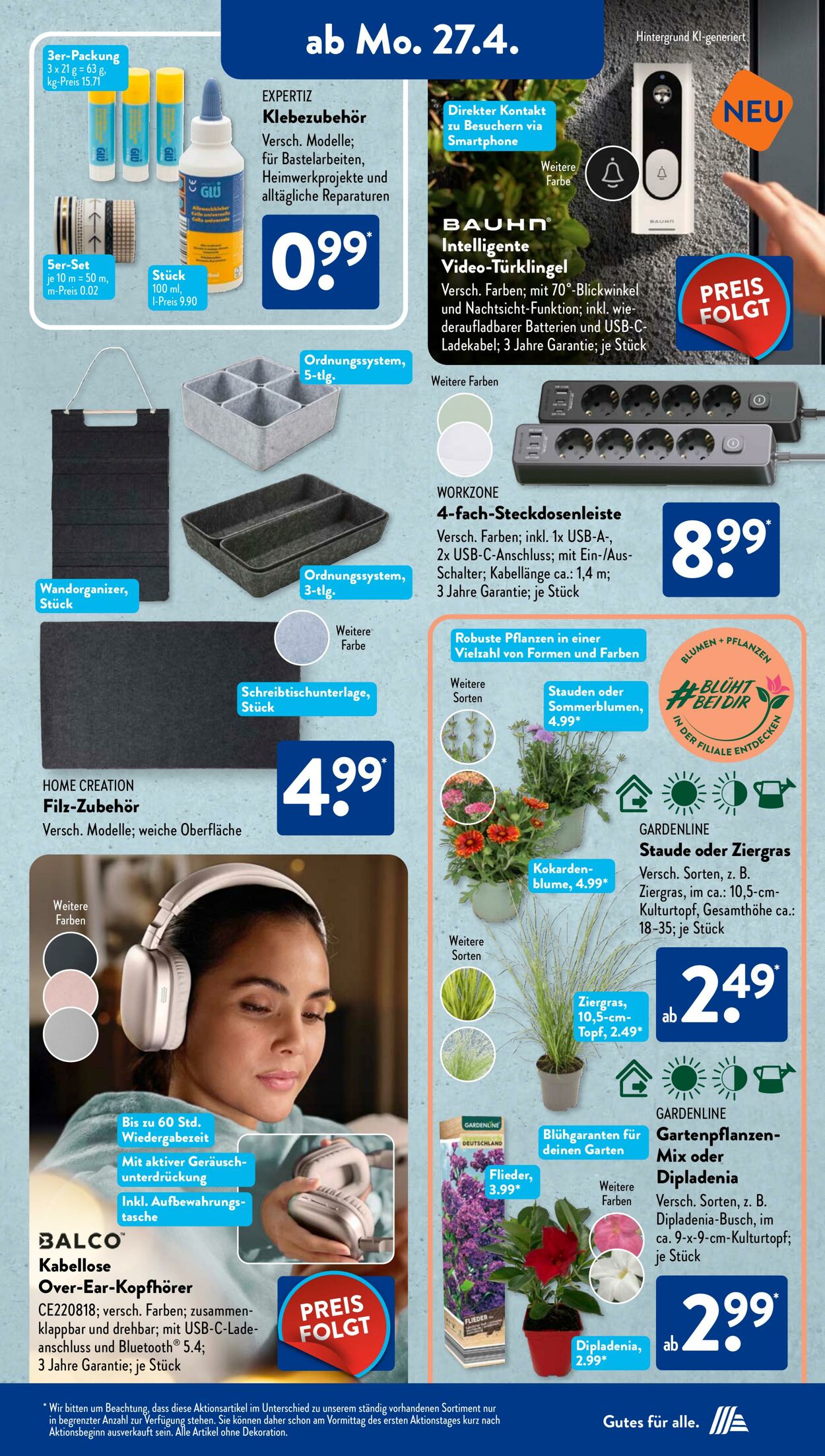 Prospekt ALDI SÜD 13.04.2026 - 21.04.2026