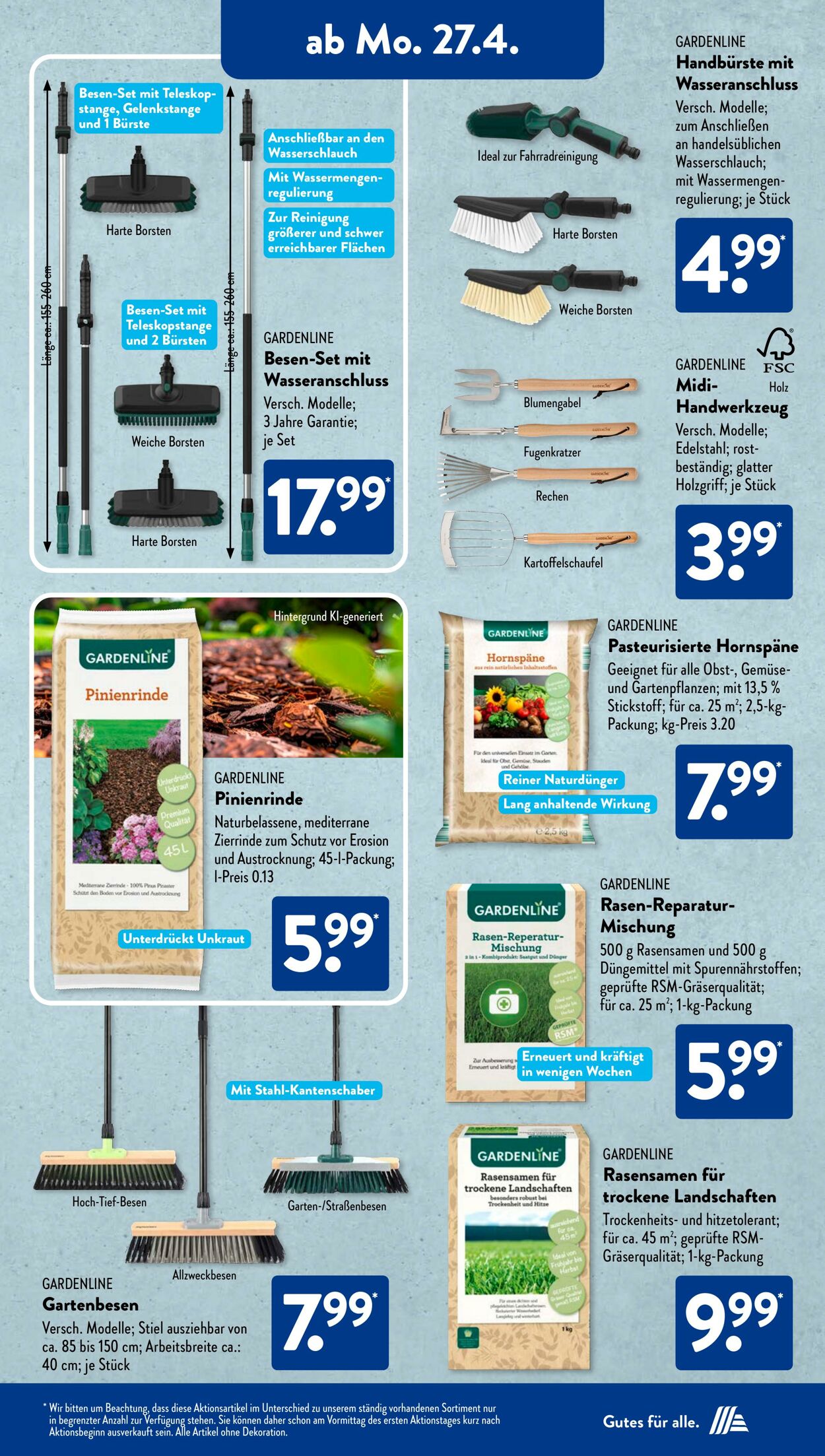 Prospekt ALDI SÜD 13.04.2026 - 21.04.2026