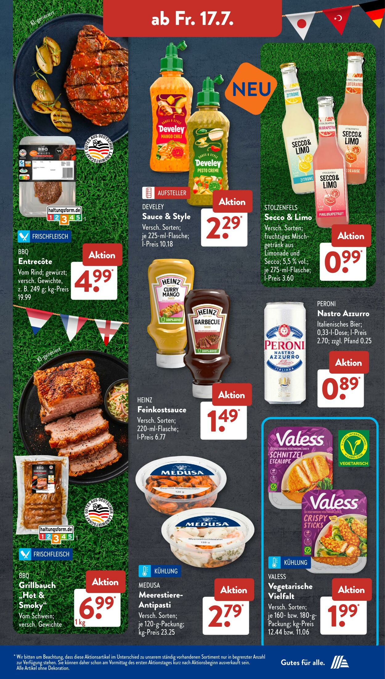Prospekt ALDI SÜD 12.07.2026 - 20.07.2026