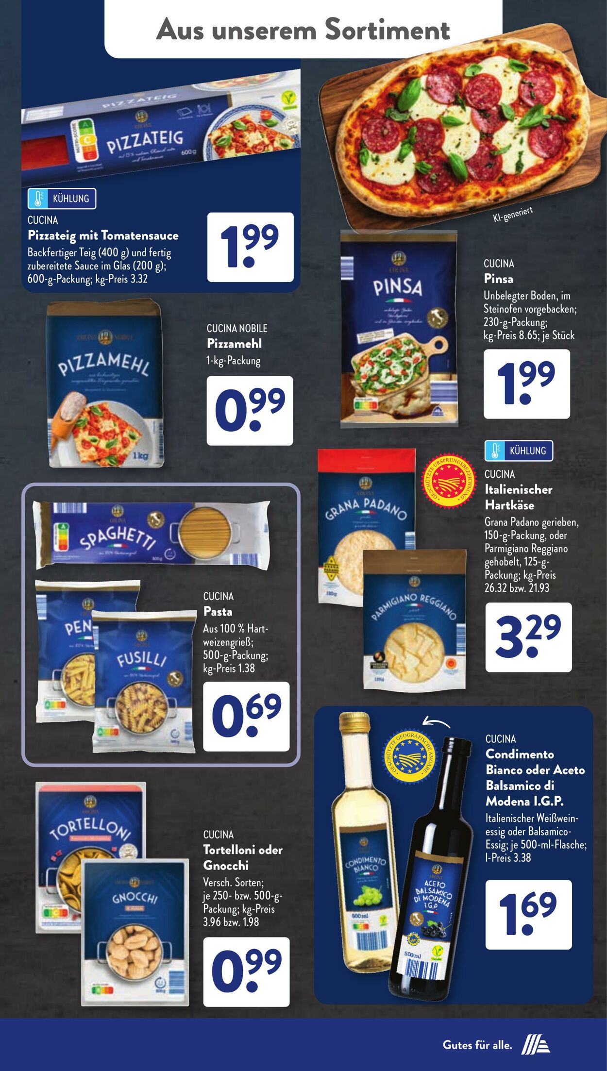 Prospekt ALDI SÜD 23.06.2026 - 01.07.2026