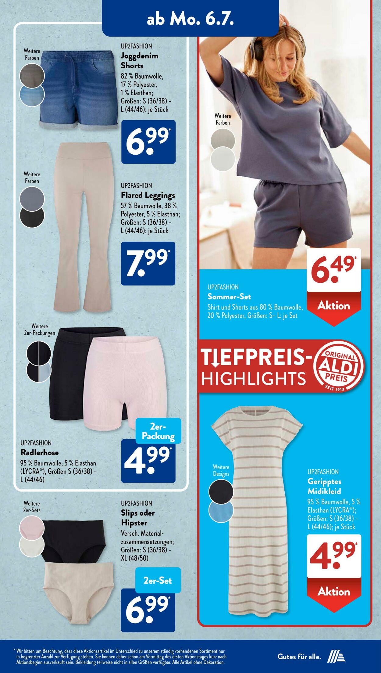 Prospekt ALDI SÜD 28.06.2026 - 06.07.2026