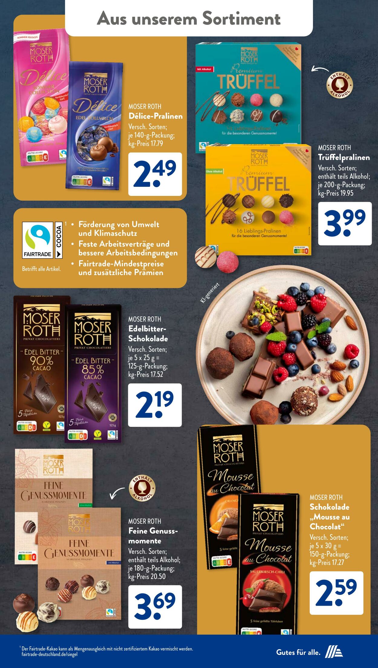 Prospekt ALDI SÜD 13.04.2026 - 21.04.2026