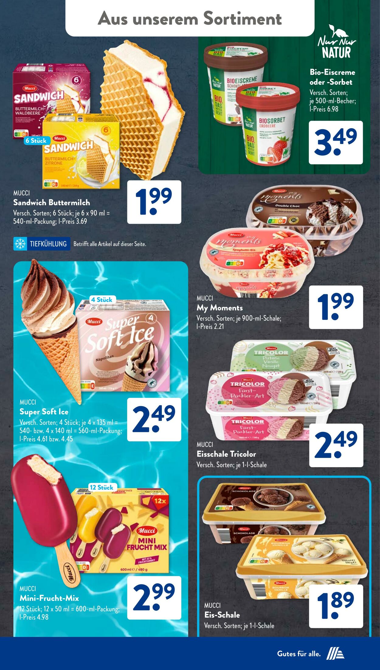 Prospekt ALDI SÜD 24.06.2026 - 02.07.2026