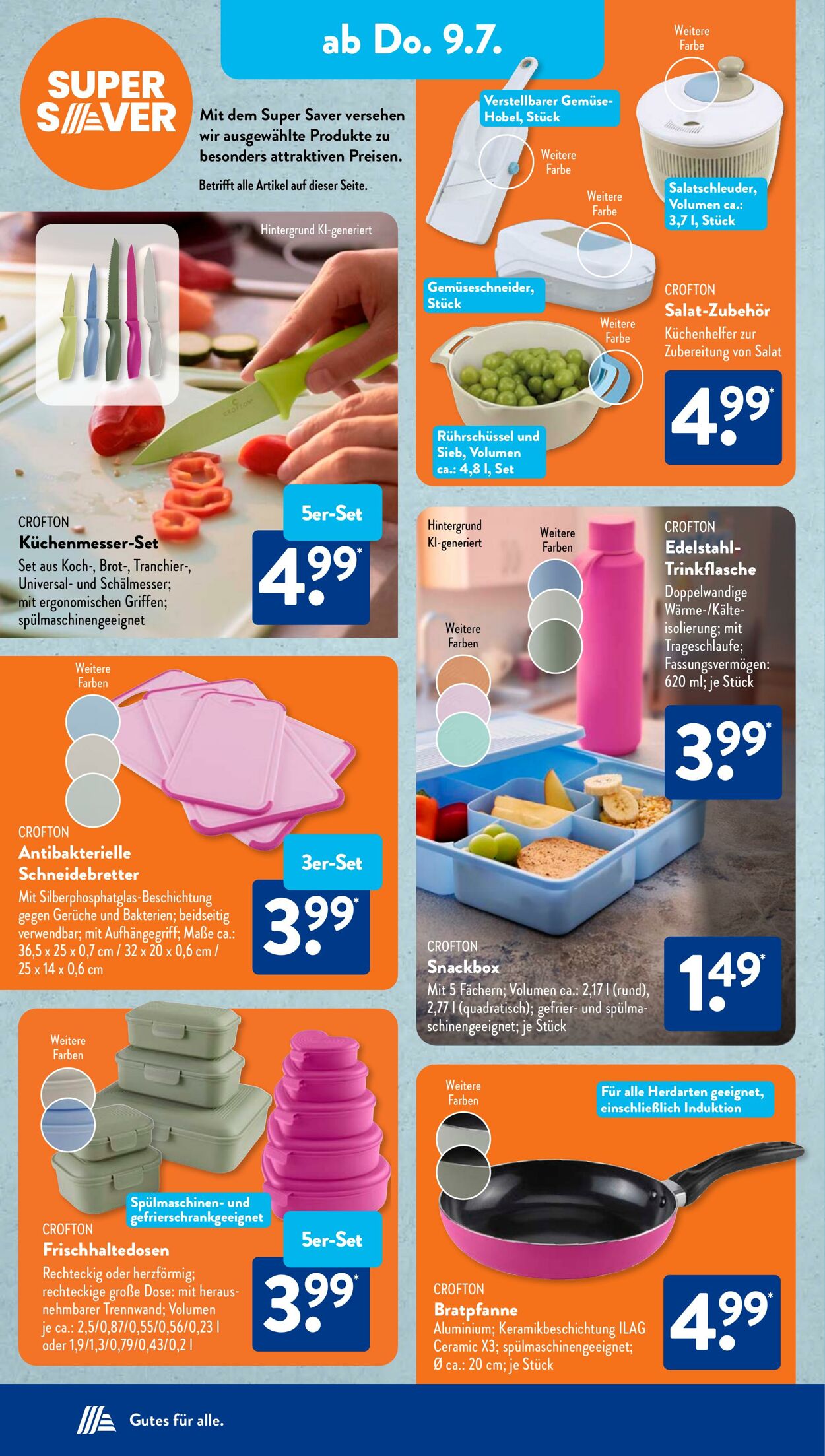 Prospekt ALDI SÜD 24.06.2026 - 02.07.2026