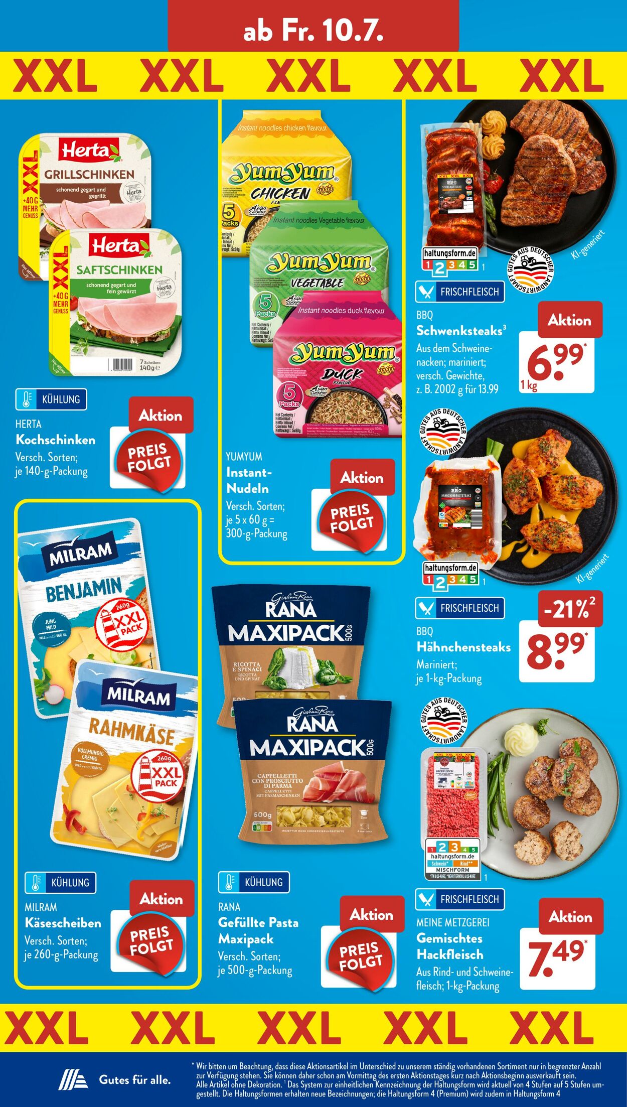 Prospekt ALDI SÜD 24.06.2026 - 02.07.2026