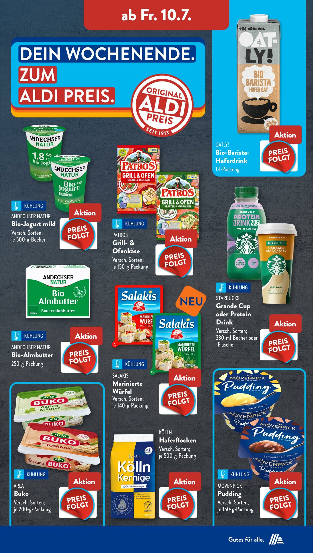 Prospekt ALDI SÜD 24.06.2026 - 02.07.2026