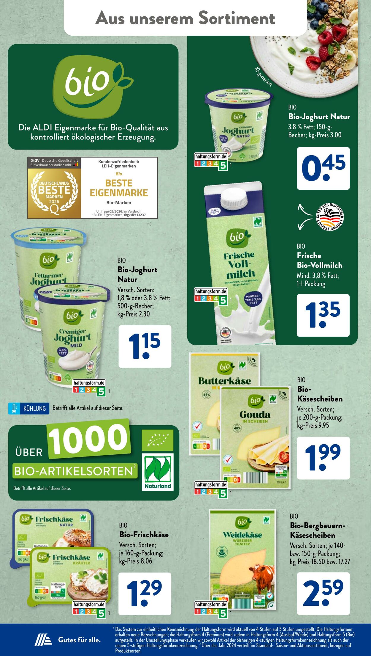 Prospekt ALDI SÜD 24.06.2026 - 02.07.2026