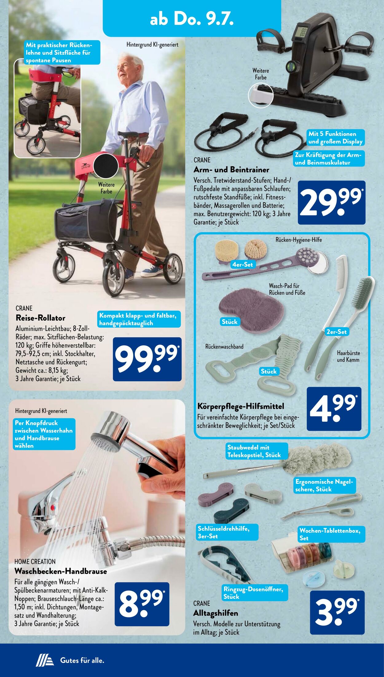 Prospekt ALDI SÜD 24.06.2026 - 02.07.2026