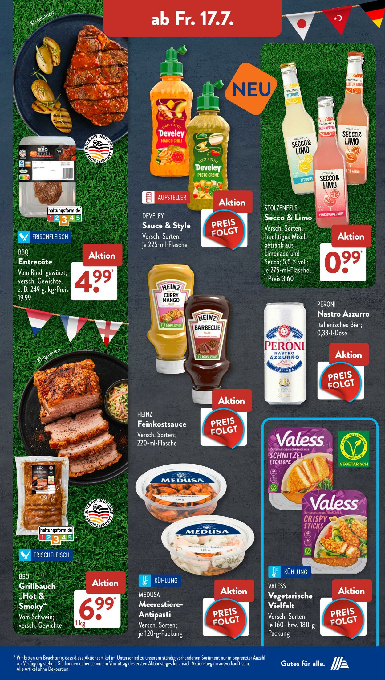 Prospekt ALDI SÜD 01.07.2026 - 09.07.2026