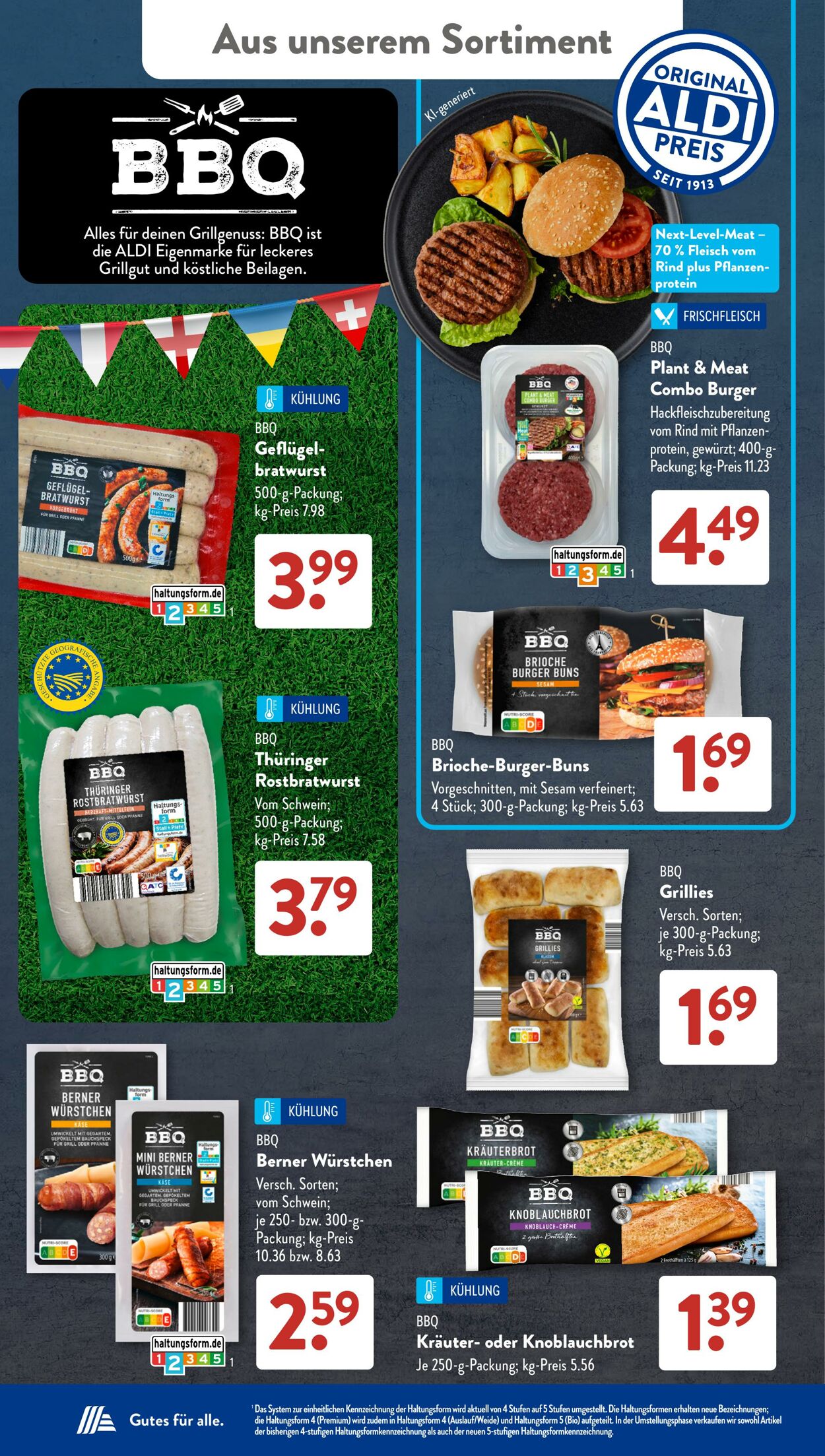 Prospekt ALDI SÜD 01.07.2026 - 09.07.2026