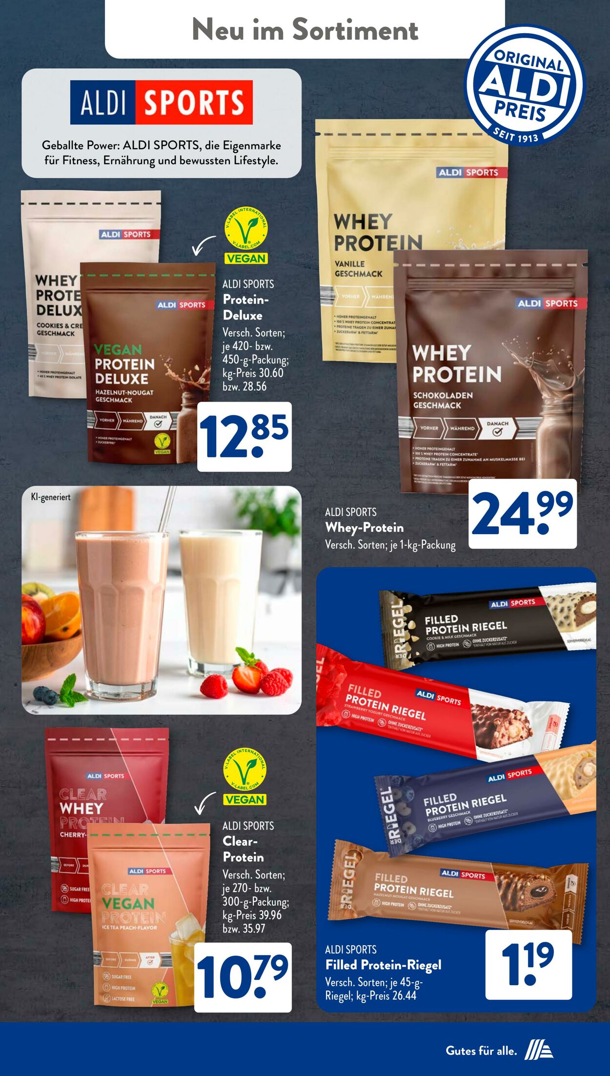 Prospekt ALDI SÜD 17.05.2026 - 25.05.2026