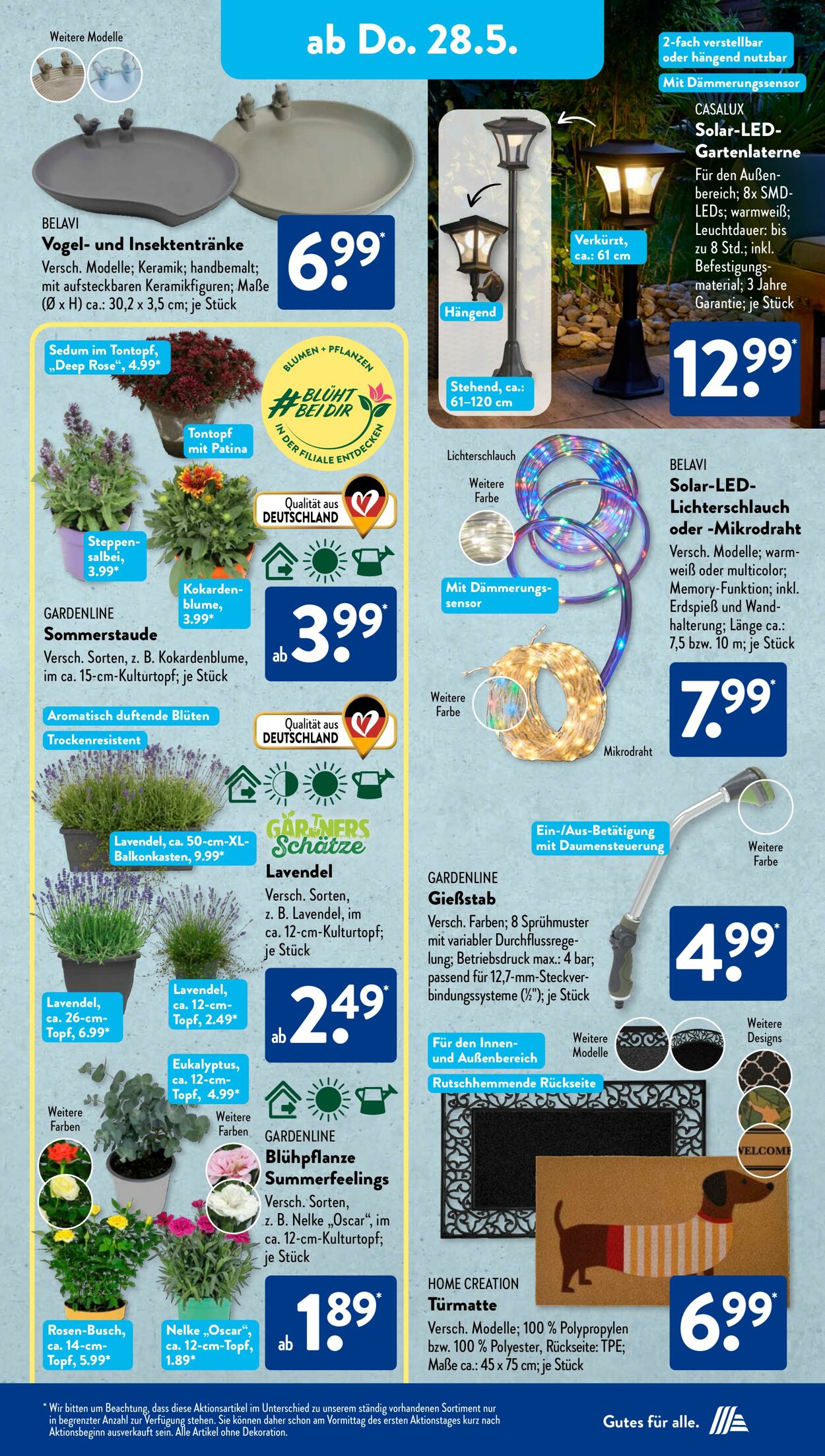 Prospekt ALDI SÜD 17.05.2026 - 25.05.2026