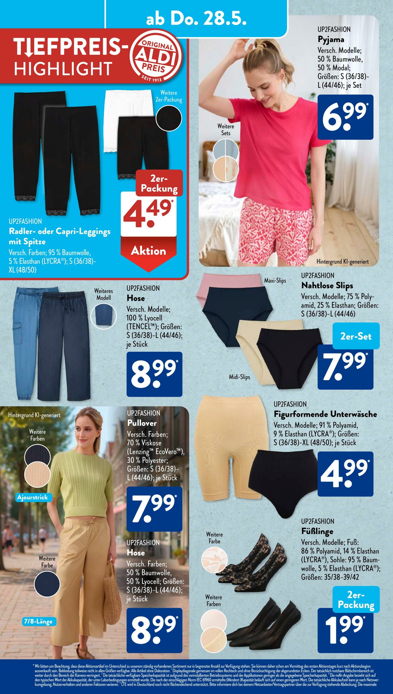 Prospekt ALDI SÜD 17.05.2026 - 25.05.2026