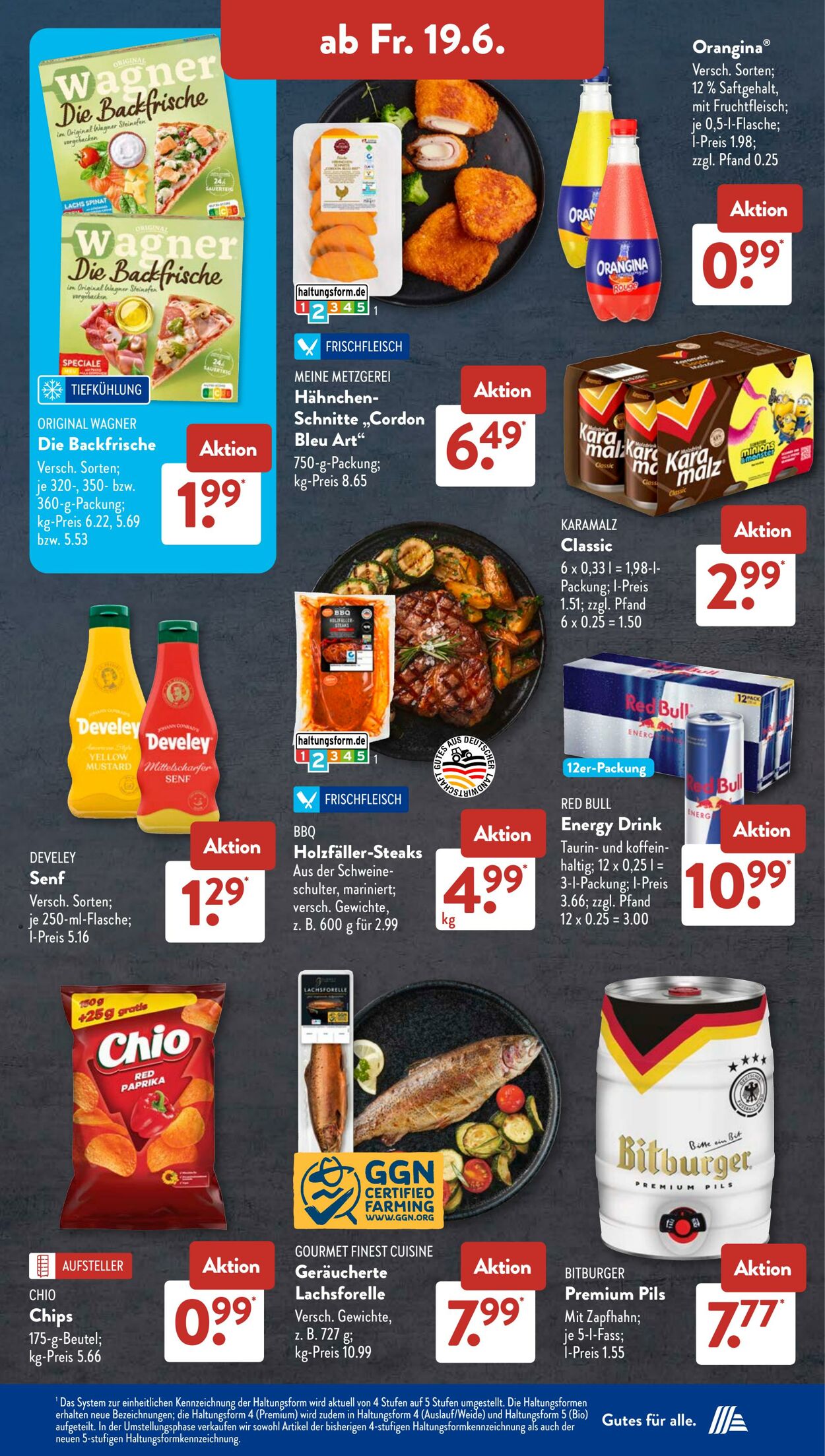 Prospekt ALDI SÜD 12.06.2026 - 20.06.2026
