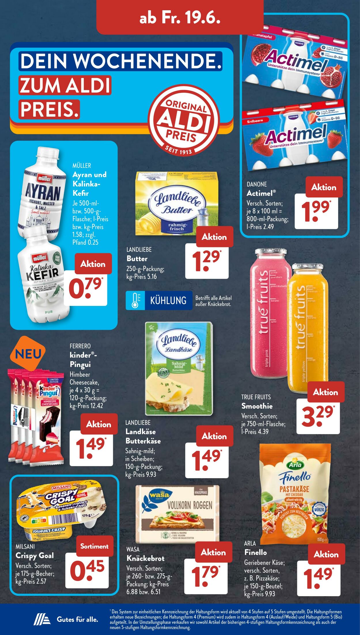 Prospekt ALDI SÜD 12.06.2026 - 20.06.2026