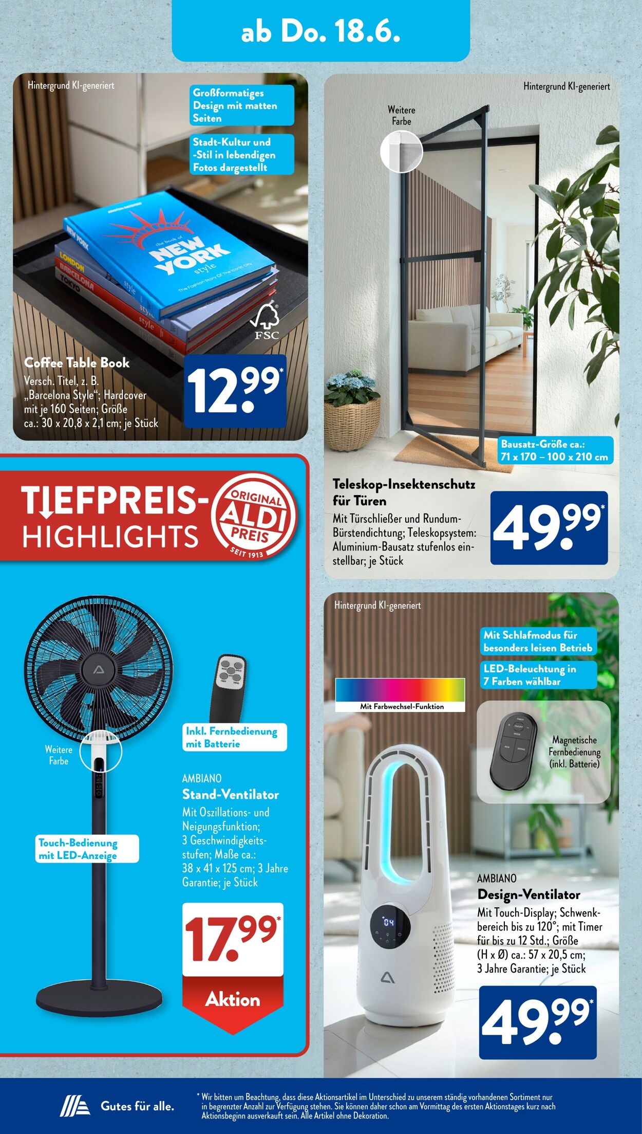Prospekt ALDI SÜD 12.06.2026 - 20.06.2026