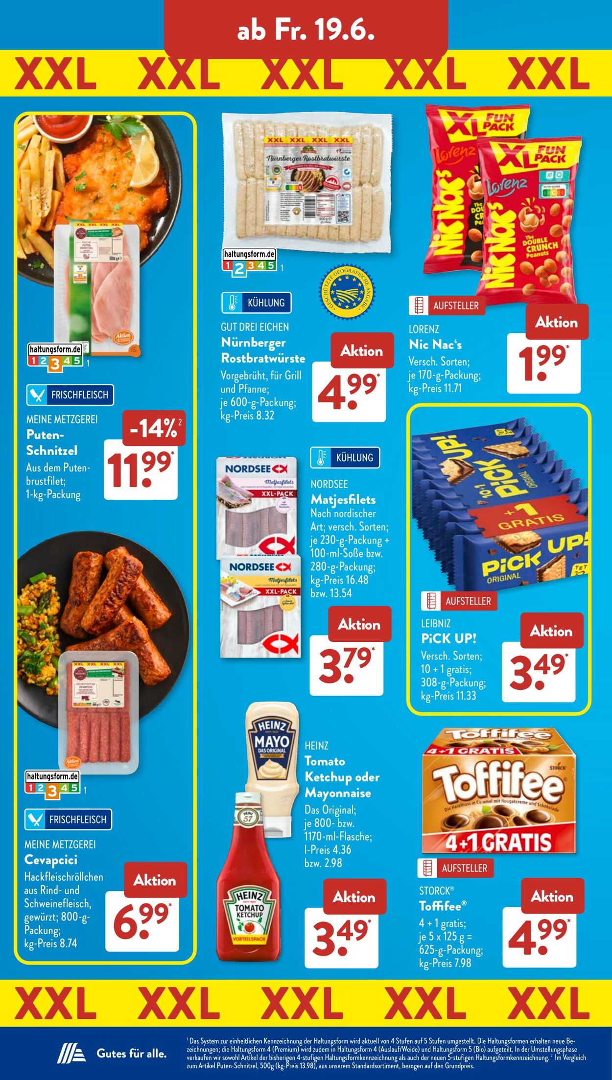 Prospekt ALDI SÜD 12.06.2026 - 20.06.2026