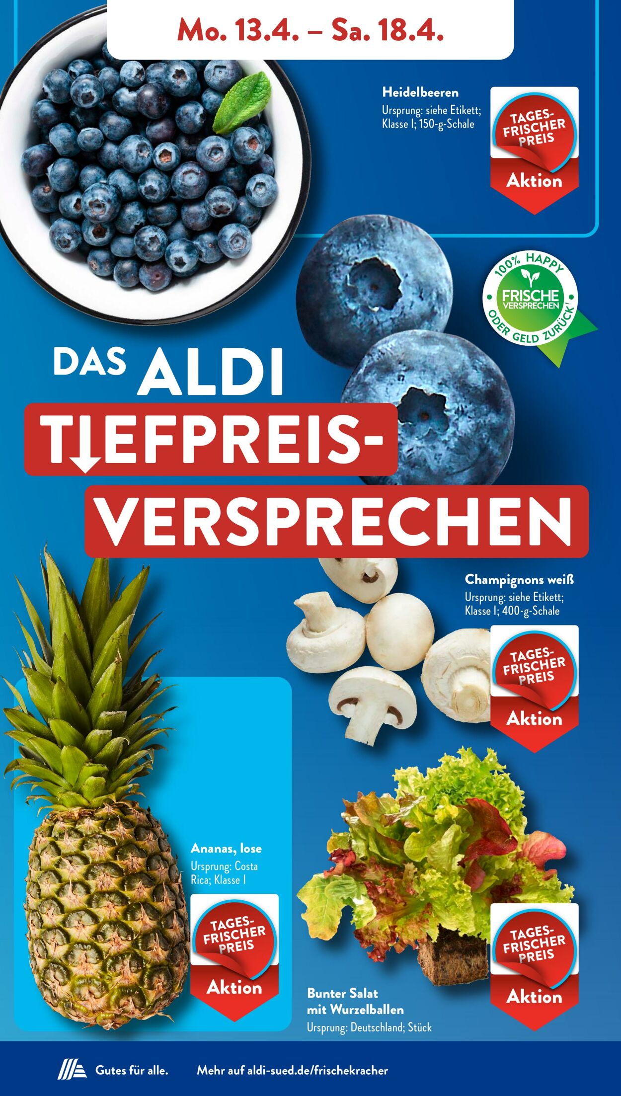 Prospekt ALDI SÜD 08.04.2026 - 16.04.2026