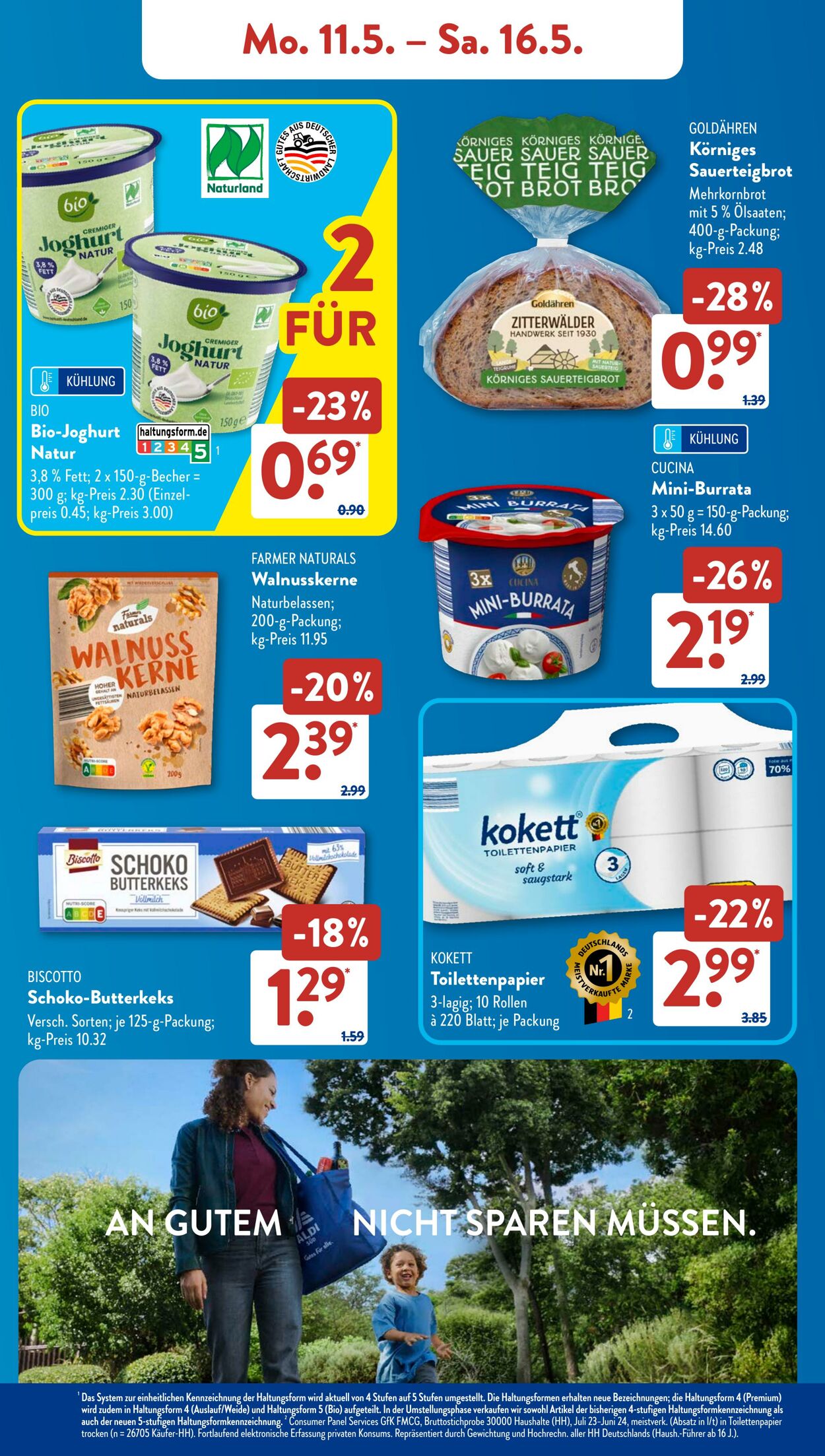 Prospekt ALDI SÜD 10.05.2026 - 18.05.2026