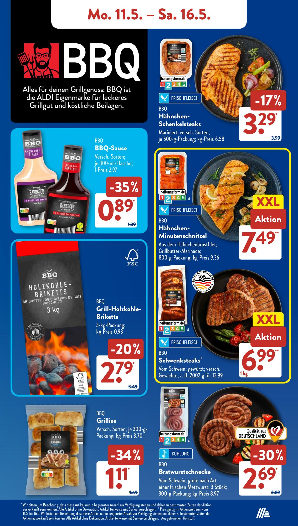 Prospekt ALDI SÜD 10.05.2026 - 18.05.2026