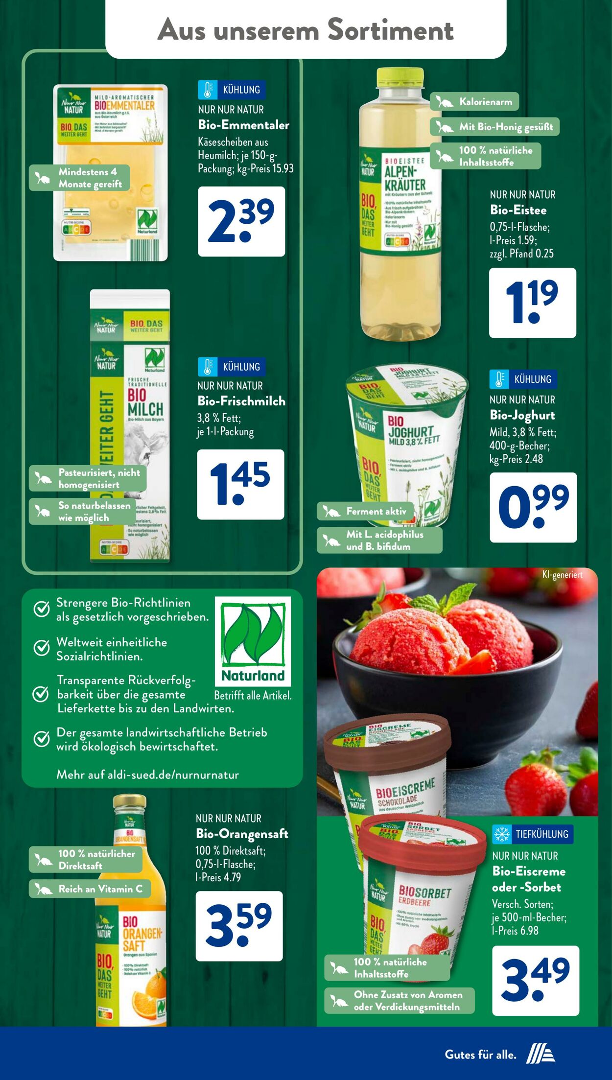 Prospekt ALDI SÜD 08.06.2026 - 16.06.2026