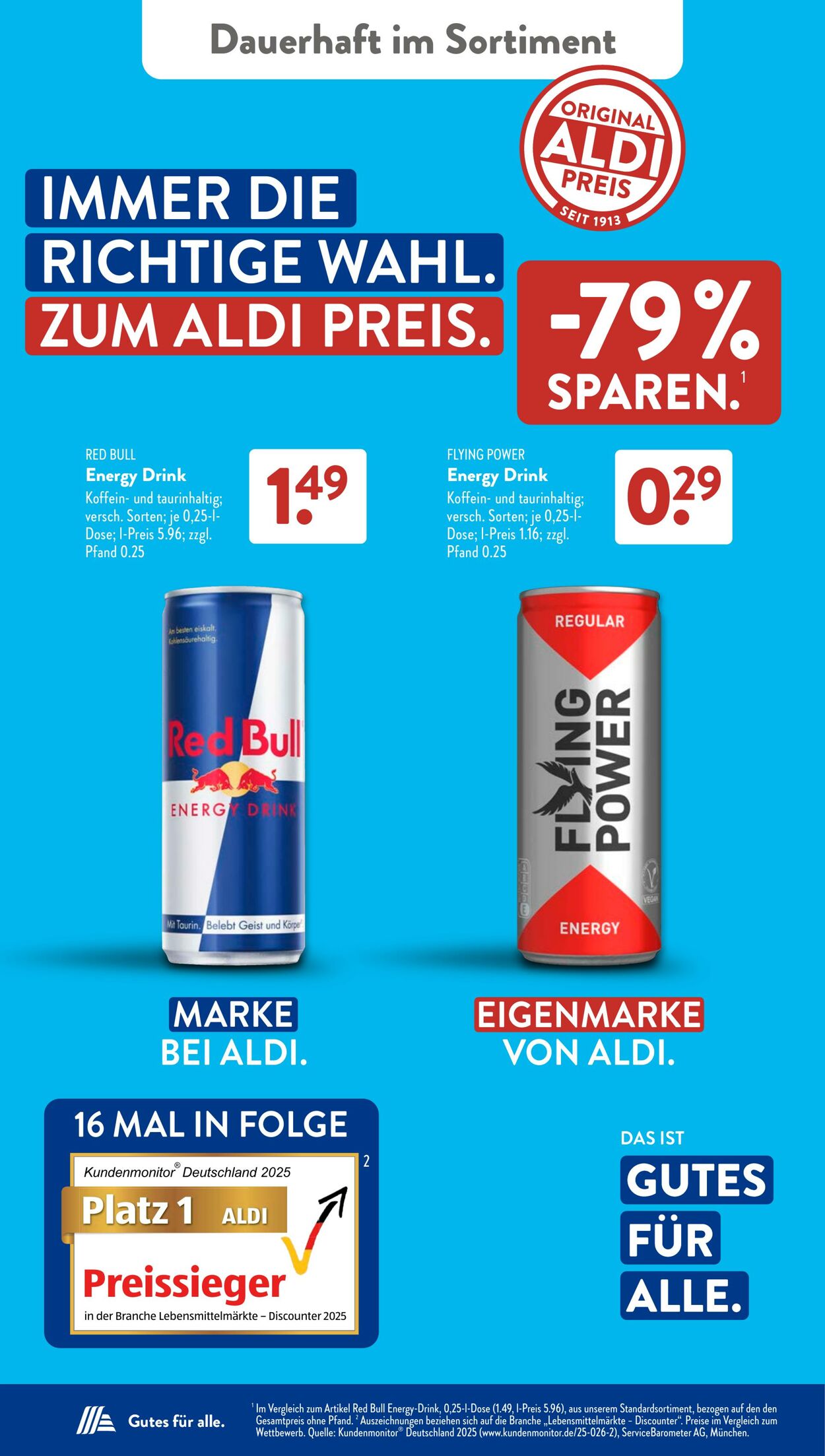 Prospekt ALDI SÜD 08.06.2026 - 16.06.2026