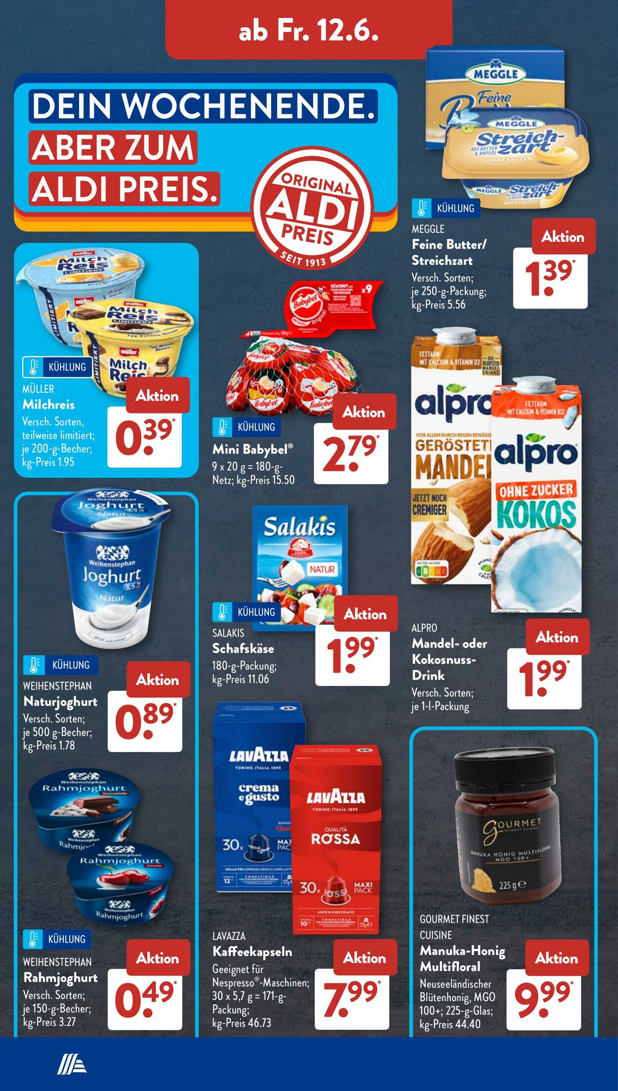 Prospekt ALDI SÜD 08.06.2026 - 16.06.2026