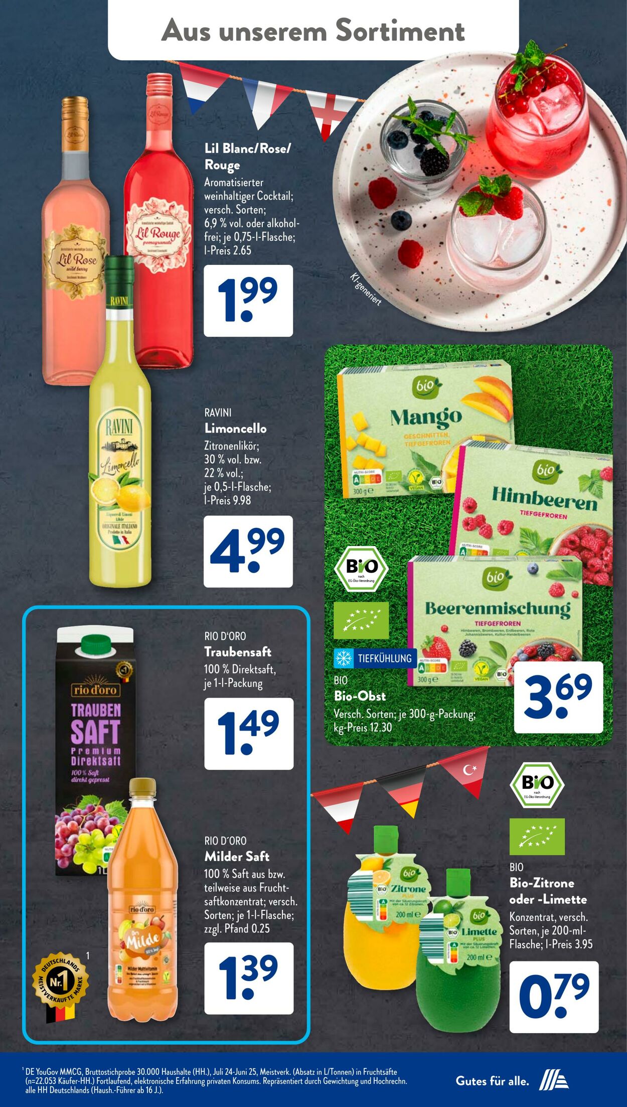 Prospekt ALDI SÜD 08.06.2026 - 16.06.2026