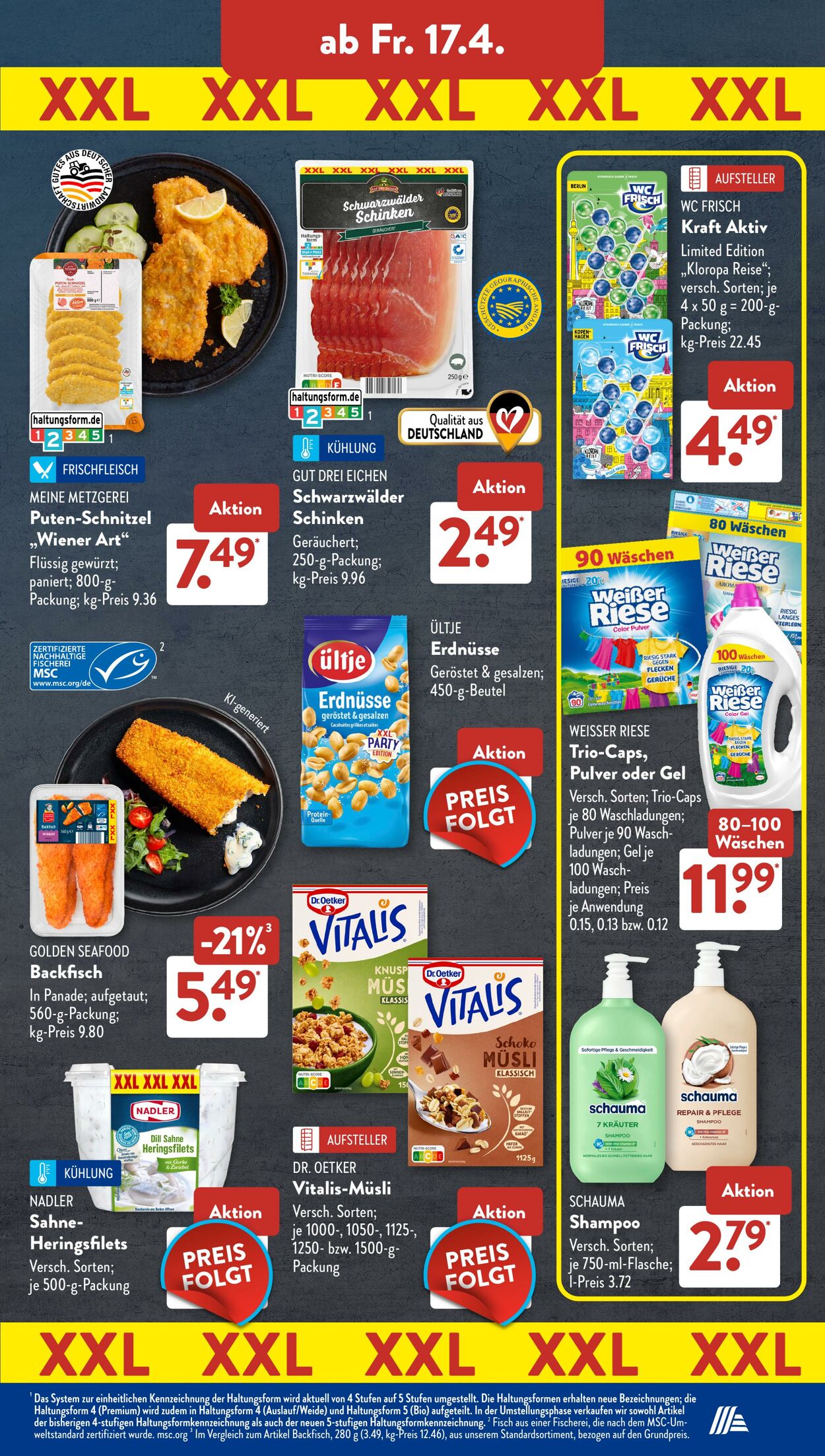 Prospekt ALDI SÜD 02.04.2026 - 10.04.2026