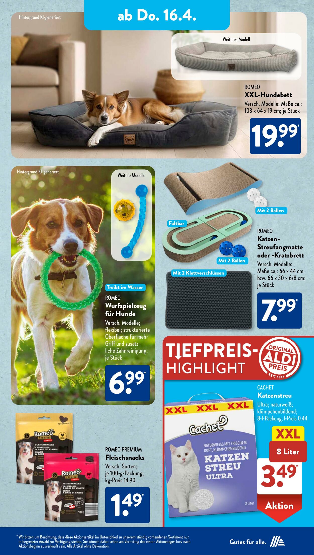 Prospekt ALDI SÜD 02.04.2026 - 10.04.2026