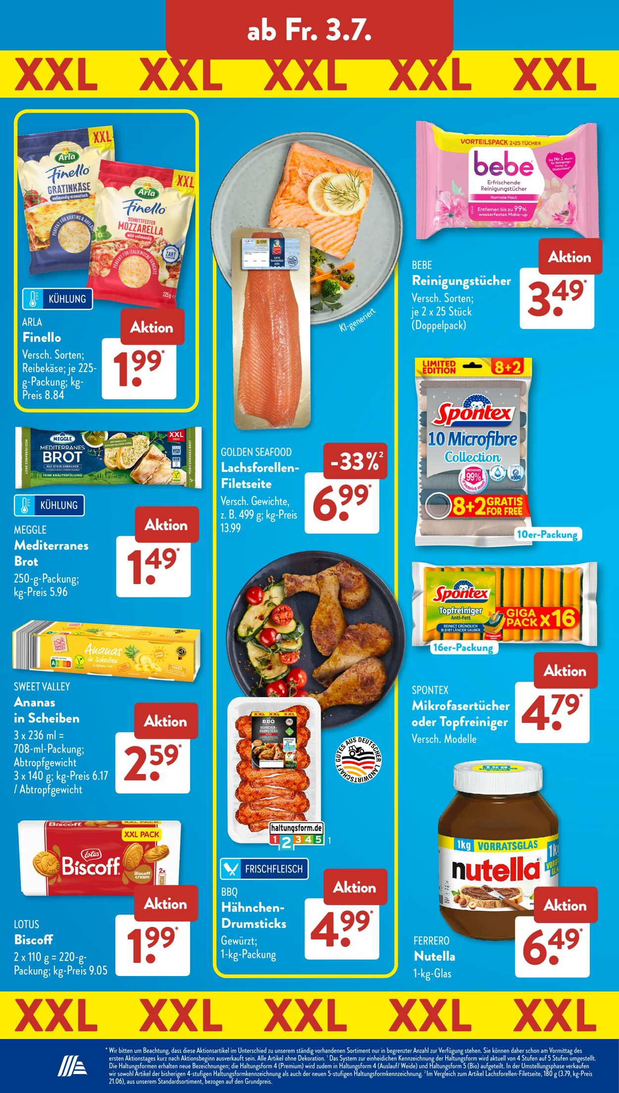 Prospekt ALDI SÜD 24.06.2026 - 02.07.2026