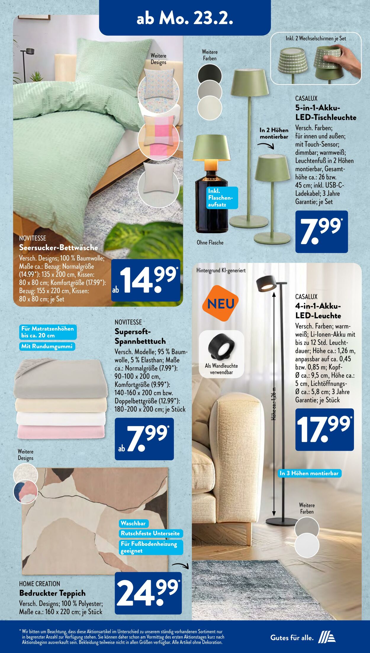 Prospekt ALDI SÜD 19.02.2026 - 27.02.2026