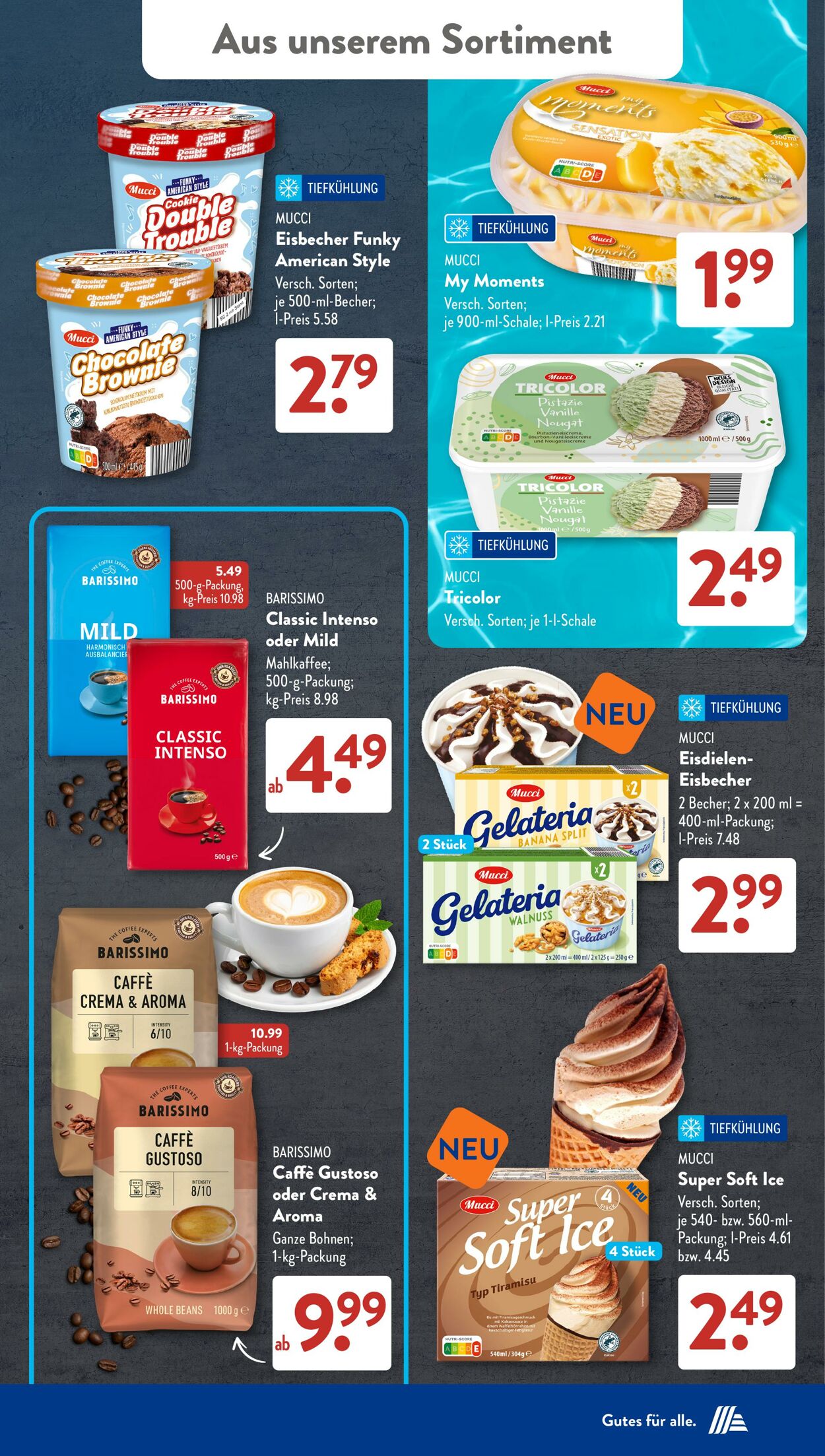 Prospekt ALDI SÜD 12.07.2026 - 20.07.2026