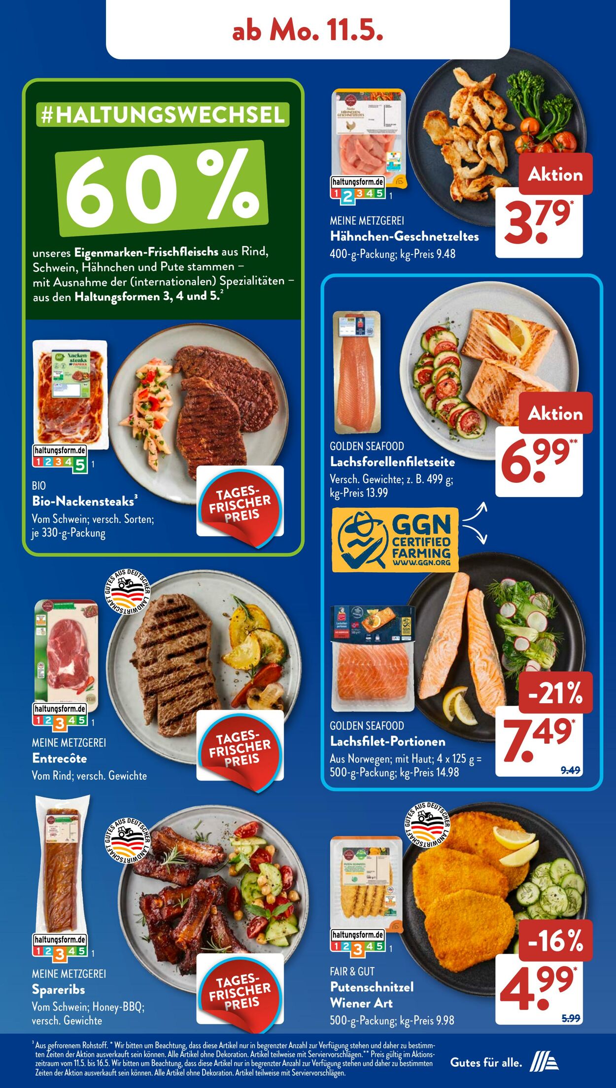 Prospekt ALDI SÜD 12.05.2026 - 20.05.2026