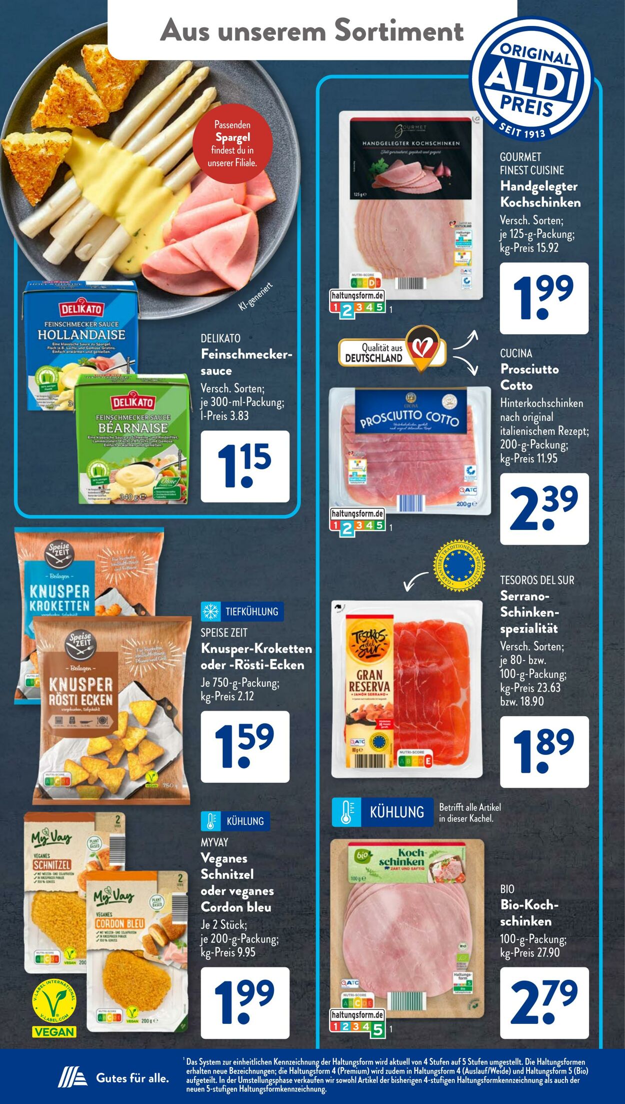 Prospekt ALDI SÜD 12.05.2026 - 20.05.2026